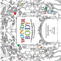 Wonder Body: A Sophisticated Coloring Book for Curious Adults