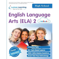High School ELA 2 Practice Workbook - English Language Arts Online Assessments and Standards-based Lessons: Lumos Skills Mastery Grade 10
