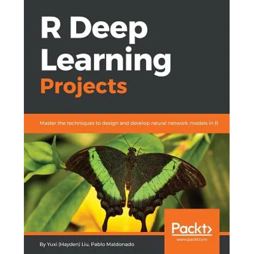 R Deep Learning Projects