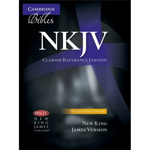 Clarion Reference Bible-NKJV