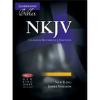 Clarion Reference Bible-NKJV