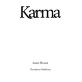 Karma