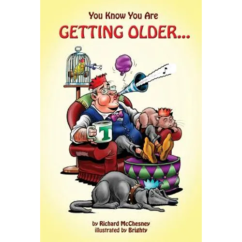 You Know You Are Getting Older...