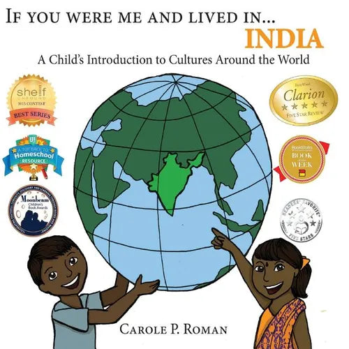 If You Were Me and Lived in...India: A Child's Introduction to Cultures Around the World