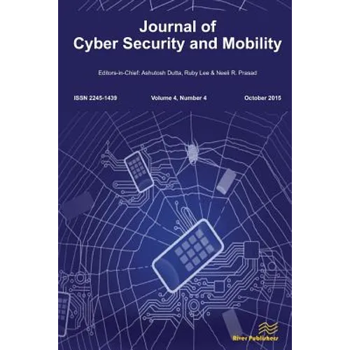 Journal of Cyber Security and Mobility 4-4