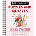 Brain Games - Puzzles and Quizzes: Dolly Parton Facts and Information
