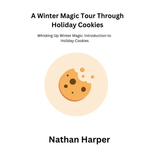 A Winter Magic Tour Through Holiday Cookies: Whisking Up Winter Magic: Introduction to Holiday Cookies