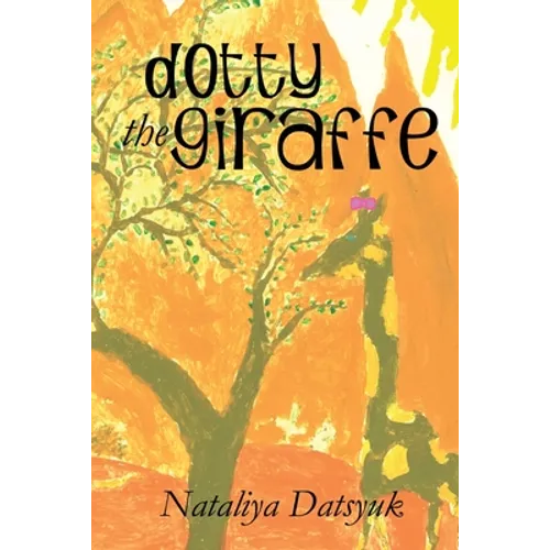Dotty the Giraffe