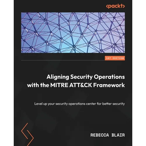 Aligning Security Operations with the MITRE ATT&CK Framework: Level up your security operations center for better security