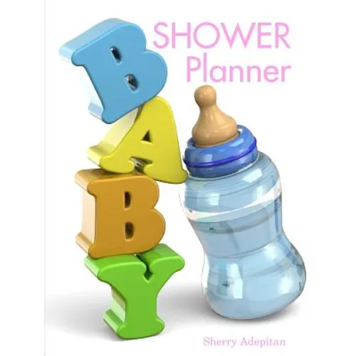 Baby Shower Planner