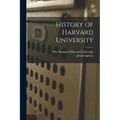 History of Harvard University