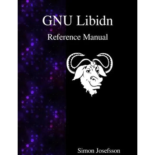 GNU Libidn Reference Manual