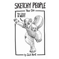 Sketchy People - Year Six