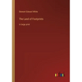 The Land of Footprints: in large print