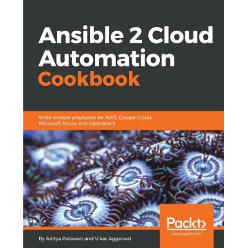 Ansible 2 Cloud Automation Cookbook