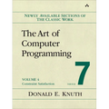 The Art of Computer Programming, Volume 4, Fascicle 7: Constraint Satisfaction