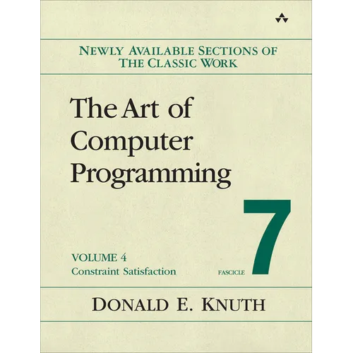 The Art of Computer Programming, Volume 4, Fascicle 7: Constraint Satisfaction