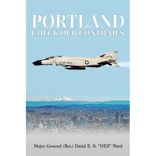 Portland, Check Our Contrails