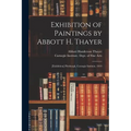 Exhibition of Paintings by Abbott H. Thayer: [exhibition] Pittsburgh, Carnegie Institute, 1919