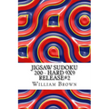 Jigsaw Sudoku 200 - Hard 9x9 release#2