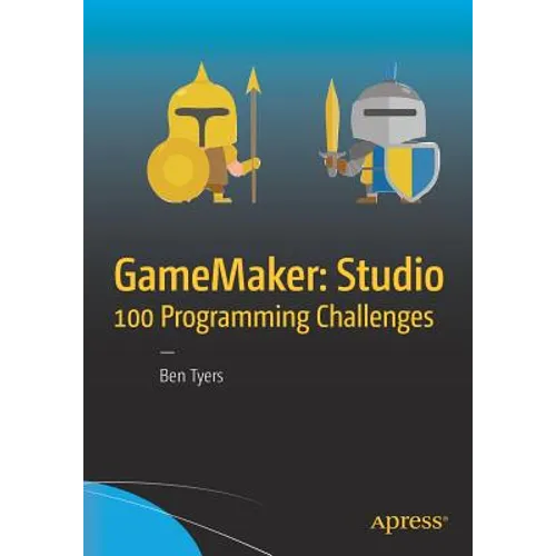Gamemaker: Studio 100 Programming Challenges