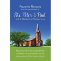 Favorite Recipes from the parishioners of Sts. Peter and Paul & St Elizabeth of Harper IA