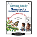 Getting Ready with Grassroots Phonics & Grammar K1