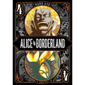 Alice in Borderland, Vol. 4