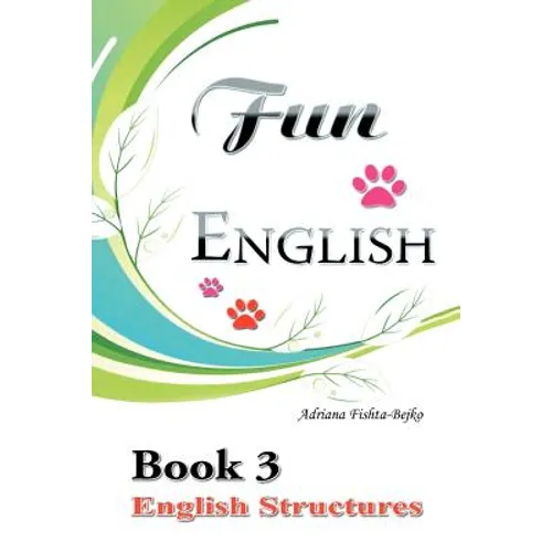 Fun English Book 3: English Structures