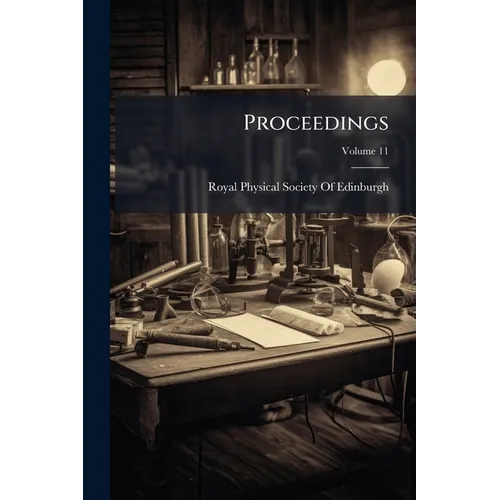 Proceedings; Volume 11