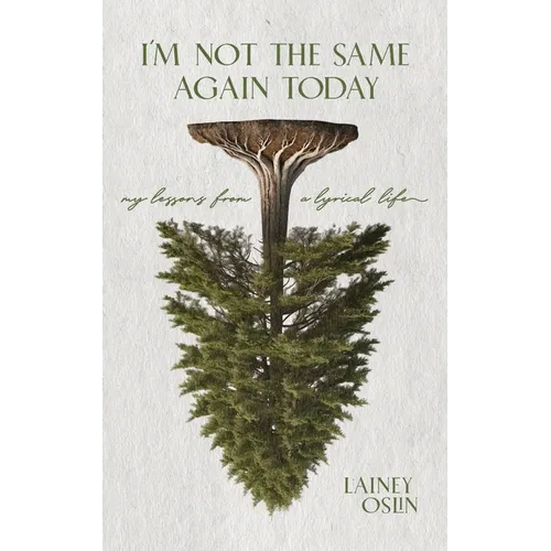 I'm Not the Same Again Today