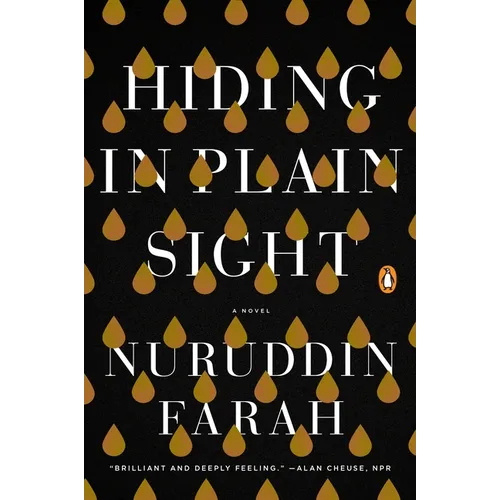 Hiding in Plain Sight
