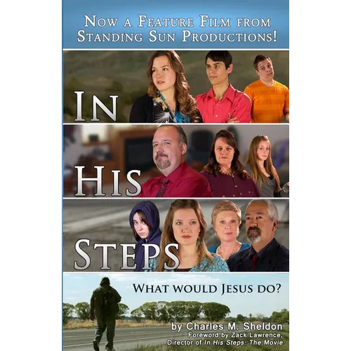 In His Steps: Movie Tie-In Edition