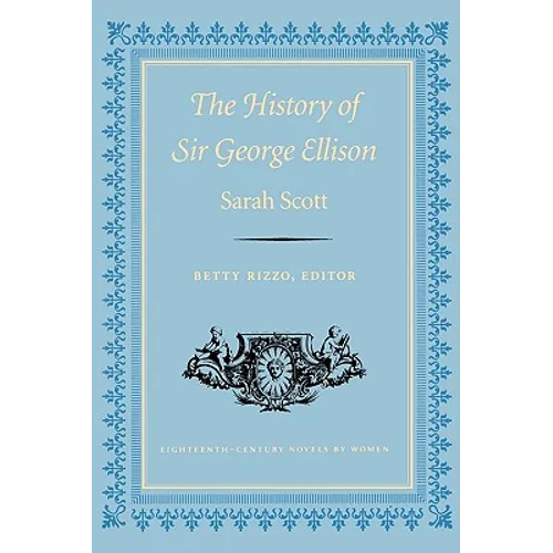 History of Sir George Ellison-Pa