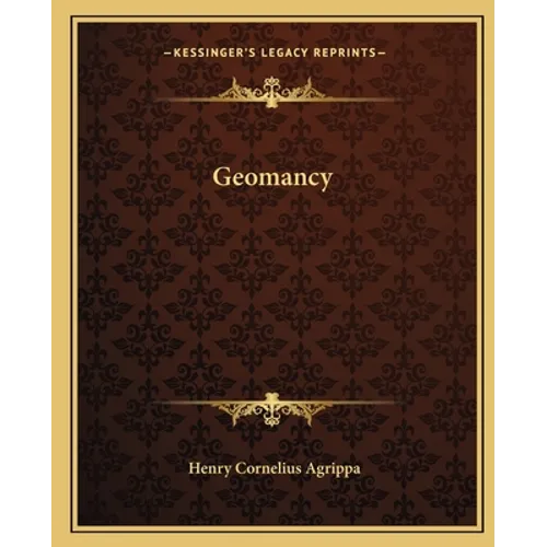 Geomancy