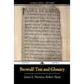 Beowulf: Text And Glossary