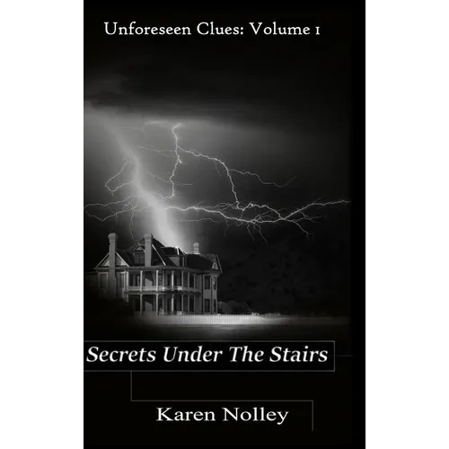 Secrets Under the Stairs