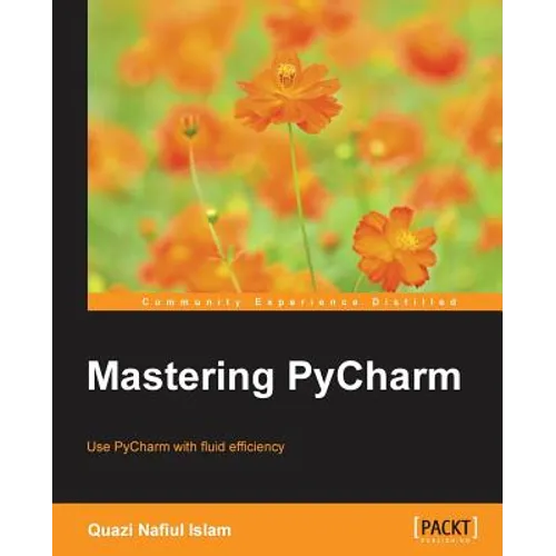 Mastering PyCharm