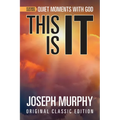This Is It Features Bonus Book: Quiet Moments with God: Original Classic Edition