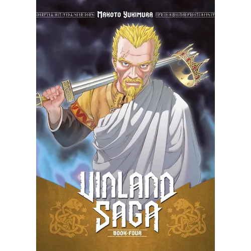 Vinland Saga, Book 4