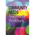 Community Needs Assessment Workbook