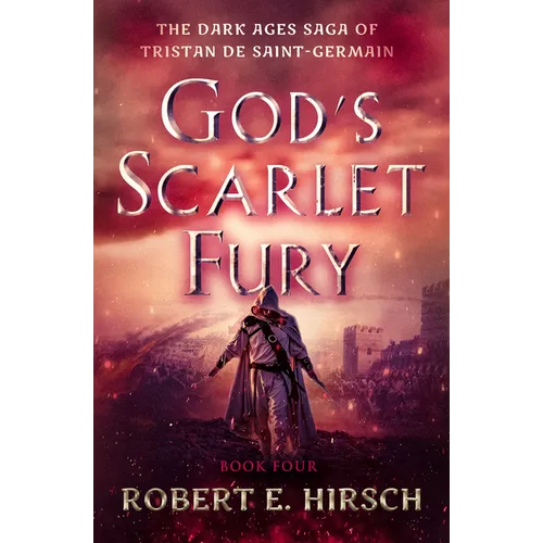 God's Scarlet Fury