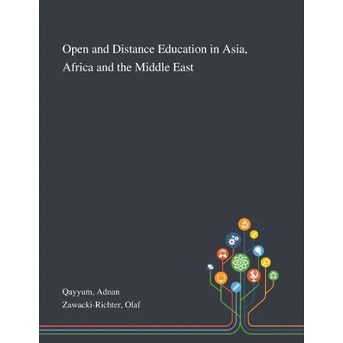 Open and Distance Education in Asia, Africa and the Middle East