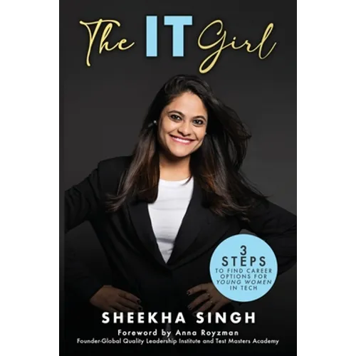 The IT Girl: 3 Steps to Find Career Options for Young Women in Tech