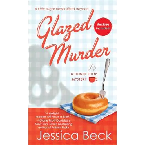 Glazed Murder: A Donut Shop Mystery