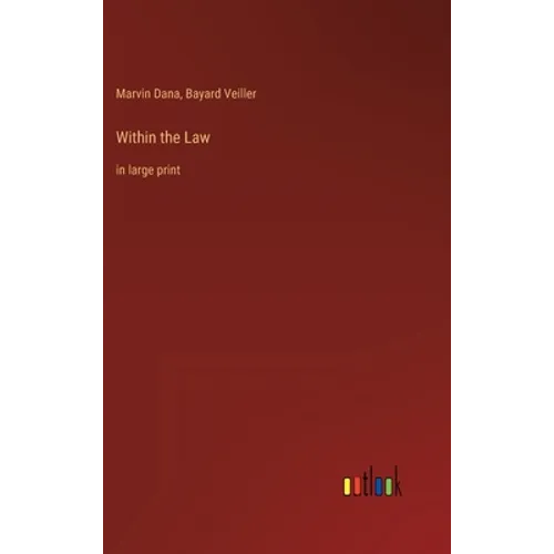 Within the Law: in large print