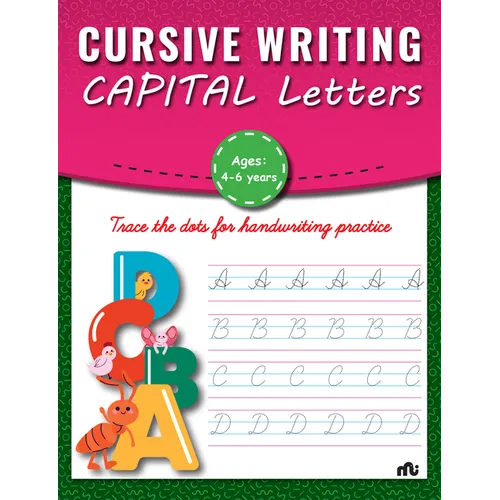 Cursive Writing: Capital Letters
