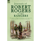 Journals of Robert Rogers of the Rangers - Paperback