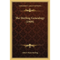 The Sterling Genealogy (1909)