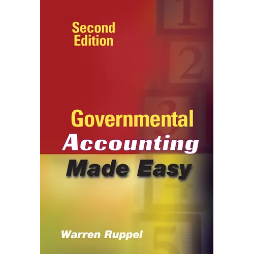 Governmental Accounting Made Easy